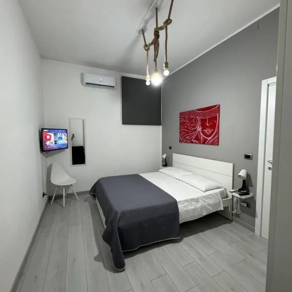 Home Serpico, hotell i Scisciano