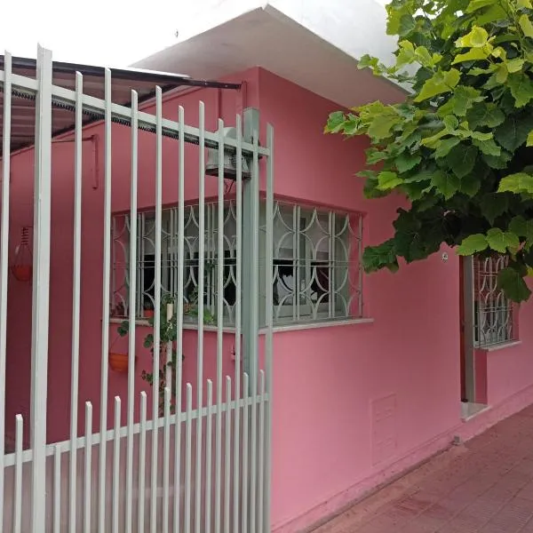 Casa de JUANA, hotel v destinaci La Falda