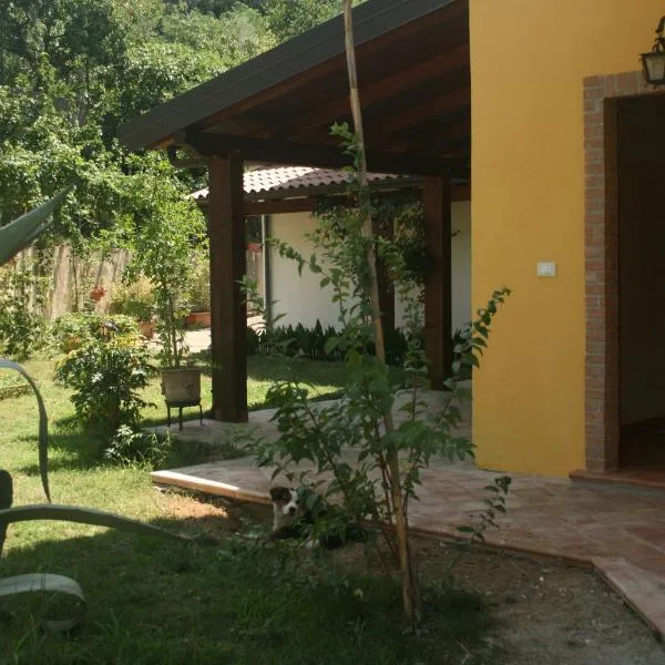 B&B del Castagneto, hotel v destinácii San Marco Argentano
