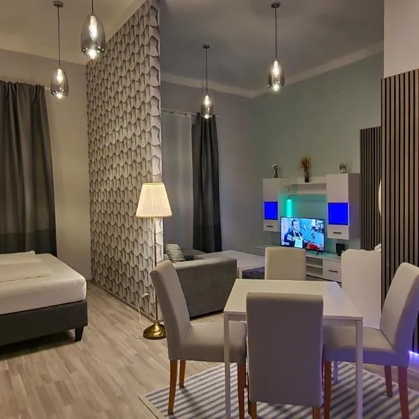 Elegance Studios, hotel in Wenen