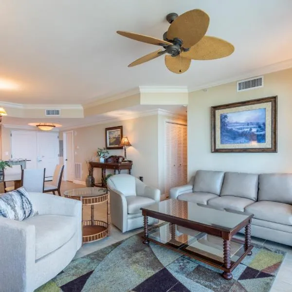 1 Portofino 1005 at Pensacola Beach, ξενοδοχείο σε Pensacola Beach