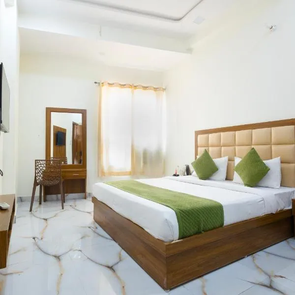 Hotel Lime Tree by Madhav, hotel in Gokul