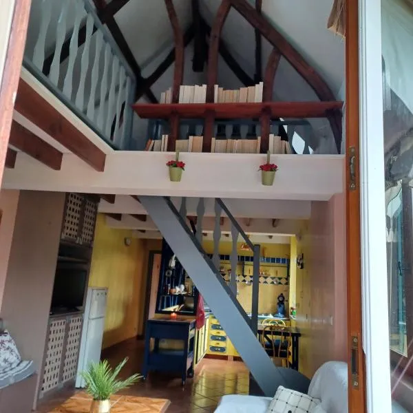 LA PETITE GRANGE, hotel v destinaci Fresnes-Tilloloy