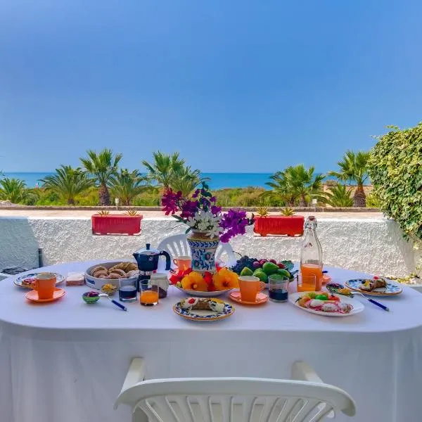 Makauda Beach, Hotel in Sciacca