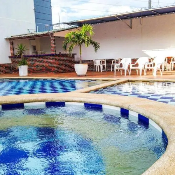 Hotel Fenix, hotel v destinaci Cúcuta