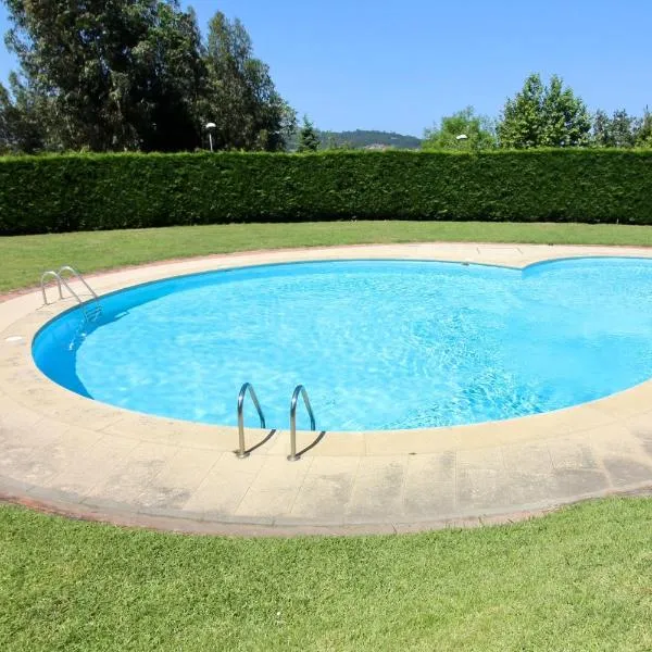 Chalet adosado en Nantes Sanxenxo, hotel en Sanxenxo