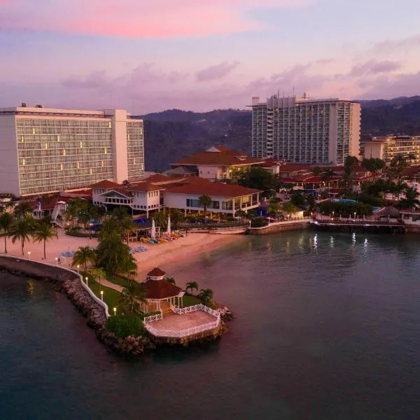 Moon Palace Jamaica, hotel di Ocho Rios