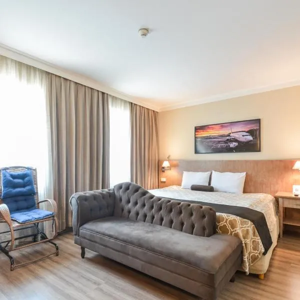 Premium room Berrini, hotel sa São Paulo
