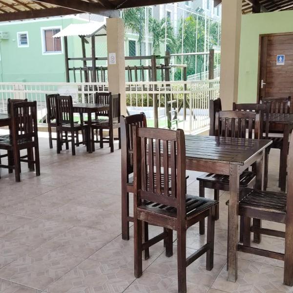 Em Natal, aptº 2/4 inteiro em condomínio fechado. - Foto 5