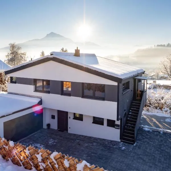 Mountain Residence, hotel in Going