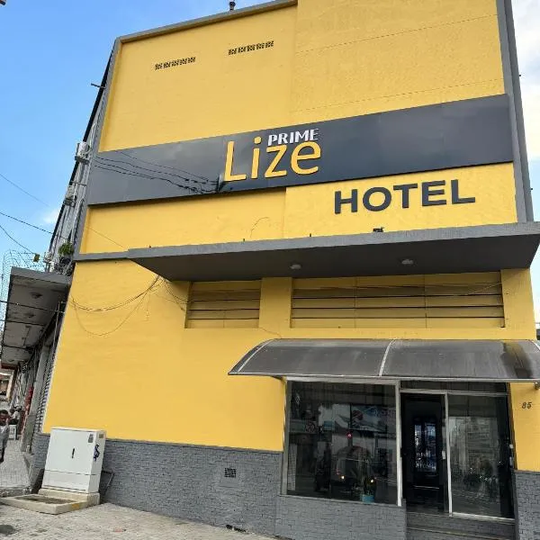 Viesnīca Lize Prime Hotel pilsētā Joaquim Egídio