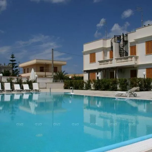 SWEET SUMMER SUNSET – hotel w mieście Santa Maria al Bagno