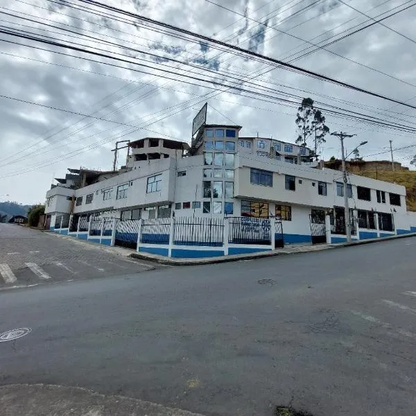 Hostal y Complejo Turístico La Rueda, hotel di Guaranda