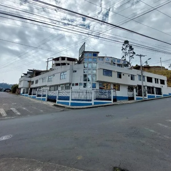 Hostal y Complejo Turístico La Rueda, hotel em Guaranda