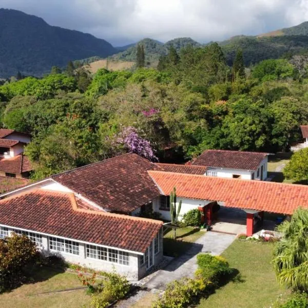 Casa Naturaleza, hotel v mestu Valle de Anton