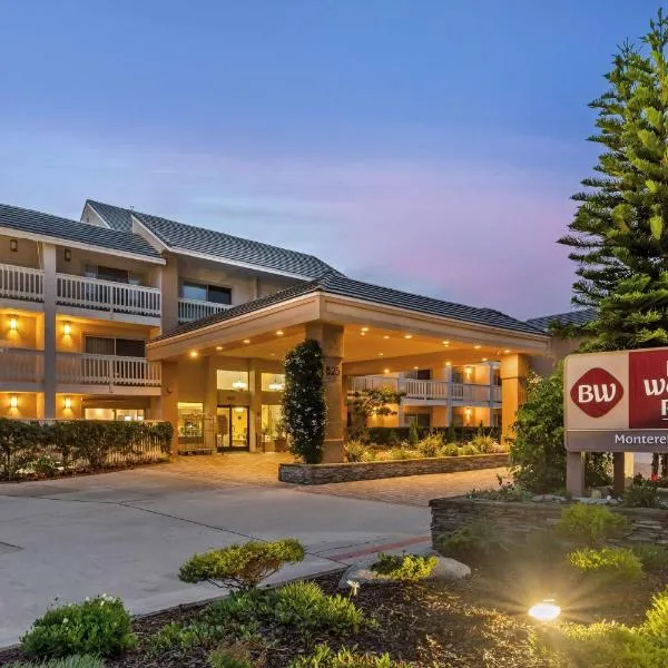 Best Western Plus Monterey Inn, hotel v destinaci Monterey