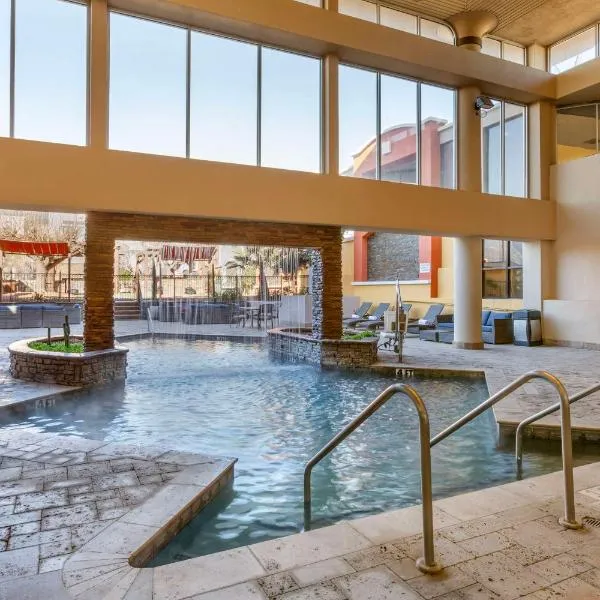 Best Western Plus El Paso Airport Hotel & Conference Center, hotel v destinaci El Paso