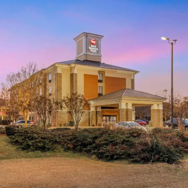 Best Western Plus Fairburn Atlanta Southwest, hotel di Palmetto