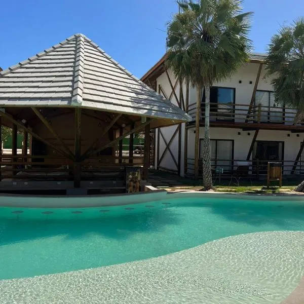 Amare Luxury Flats, hotel sa Barra Grande