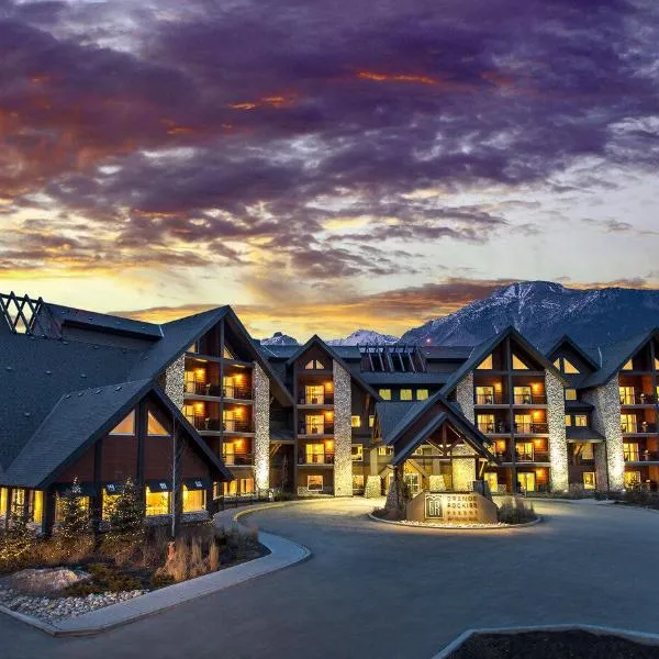 Sweet Condo Canmore GR：）, hotel in Canmore