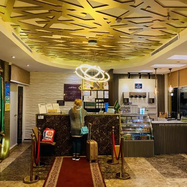 فندق زهرة الربيع zahrat alrabie Hotel – hotel w mieście Buraymān