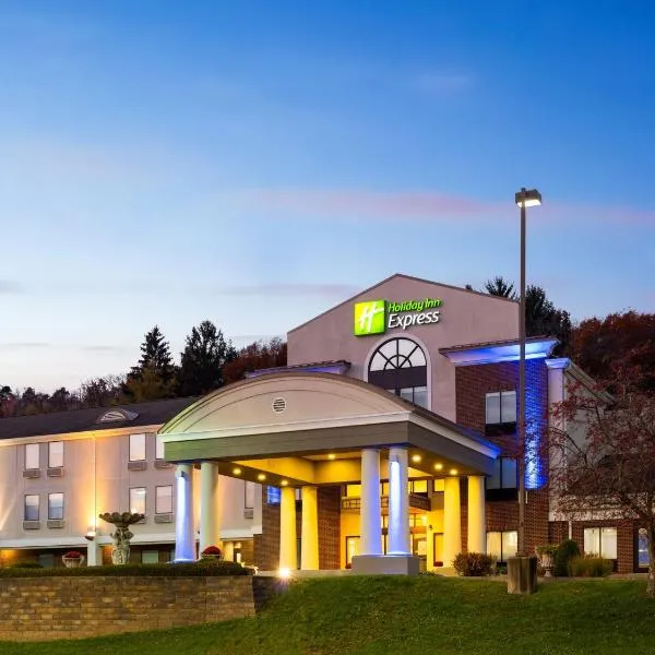 Holiday Inn Express Meadville (I-79 Exit 147a) by IHG, hotel em Meadville