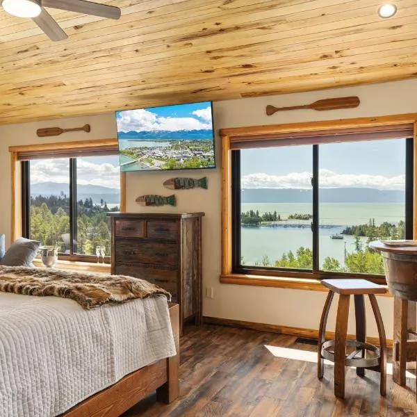 Outlook Inn Bed and Breakfast, hotel v destinaci Somers