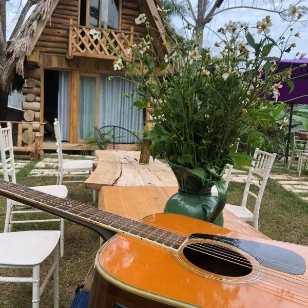 Eco Rose Homestay, khách sạn ở Điện Biên Phủ