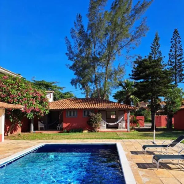 Pousada dos Pássaros Geribá, hotel v destinaci Búzios