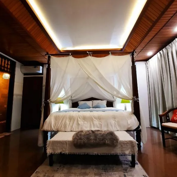 Villia magnolia sanur bali 巴厘島玉蘭別墅, hotel v destinaci Denpasar
