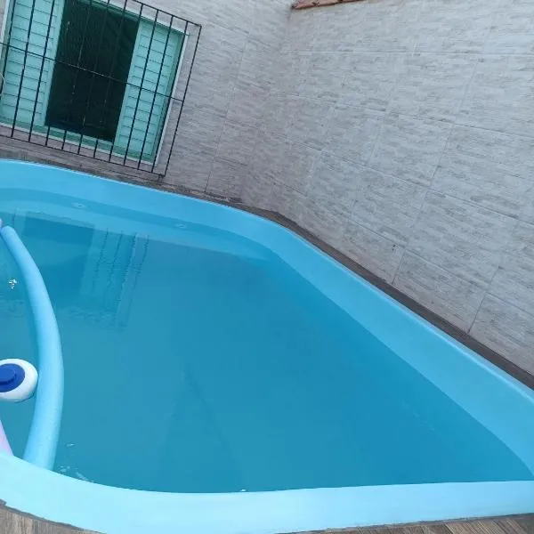 Casa Praia Mongaguá, khách sạn ở Mongaguá
