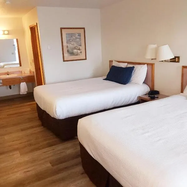 Harbor Inn, hotel in Brookings