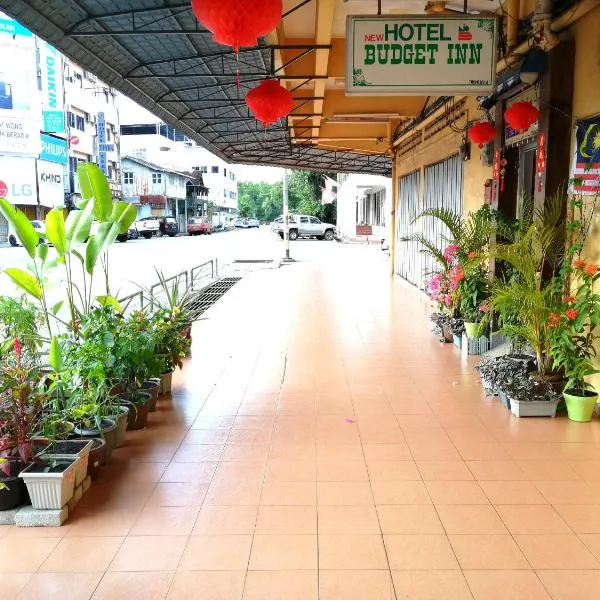 New Budget Inn Hotel, hotel in Cukai
