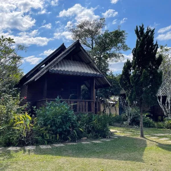 Pai Kiniman Resort, hotel v destinaci Pai