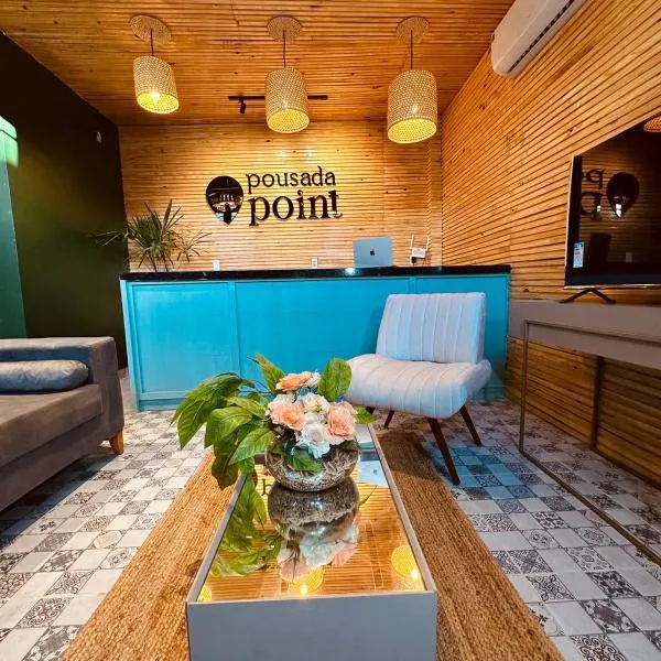 Pousada Point, ξενοδοχείο σε Aracati