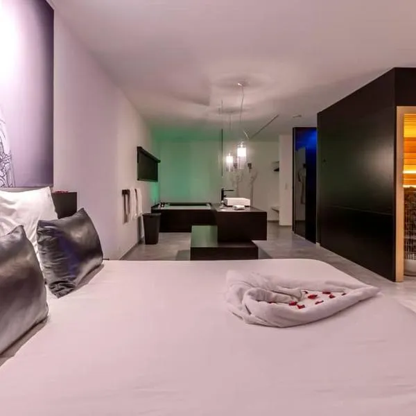 Oduo, hotel v destinaci Sart-lez-Spa