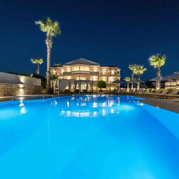 San Giovanni Beach Resort and Suites, hotel v destinaci Lefkada