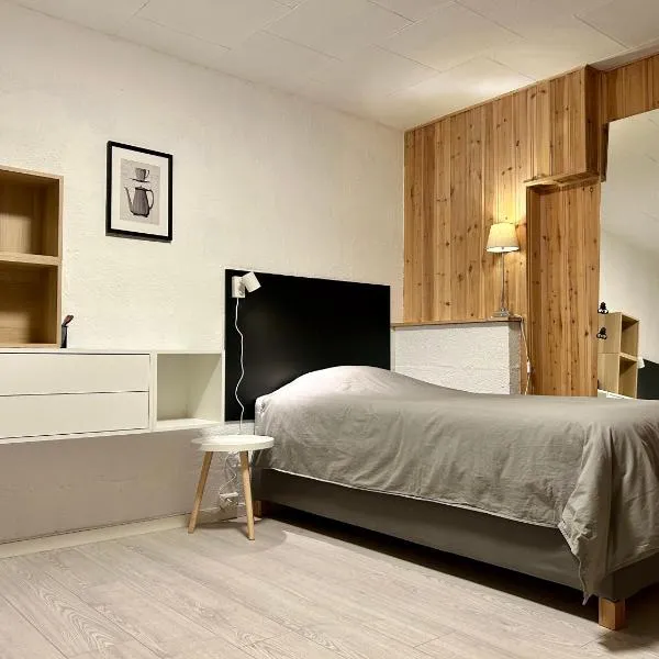 Simple room, hotel v destinaci Trondheim
