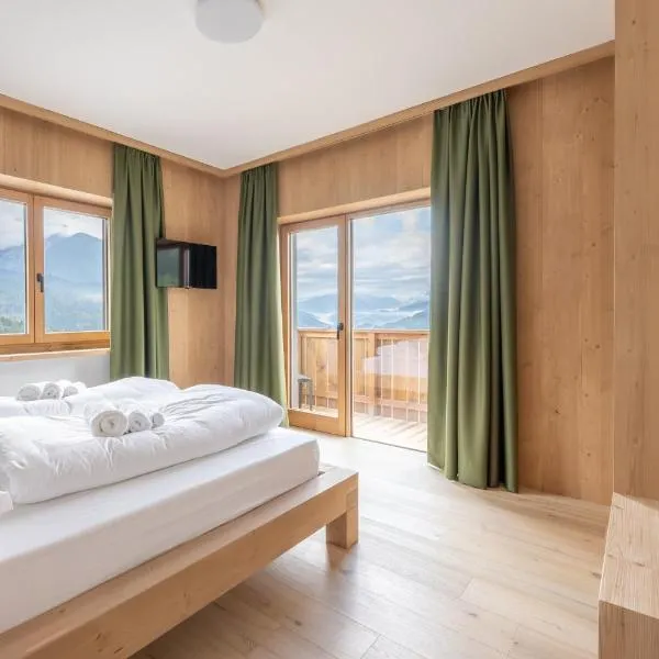 aMa Dolomiti, hotel v destinaci Vigo di Cadore