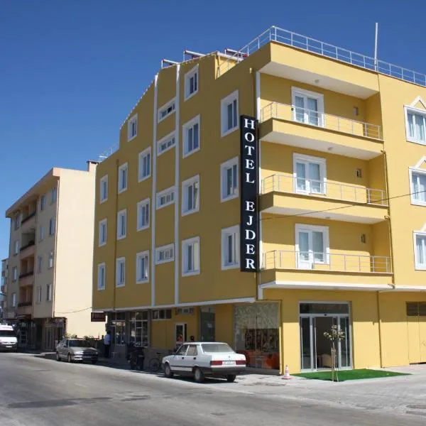 Hotel Ejder, hotel em Eceabat