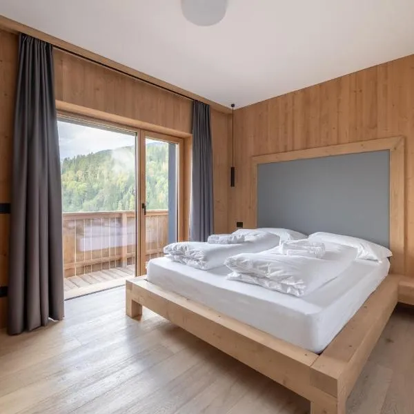 aMa Dolomiti Resort, hotell i Vigo di Cadore