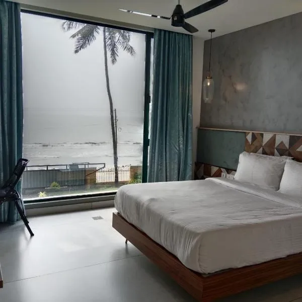 ANANSA BOUTIQUE HOTEL by The Kannur Club, hotel v destinaci Kannur