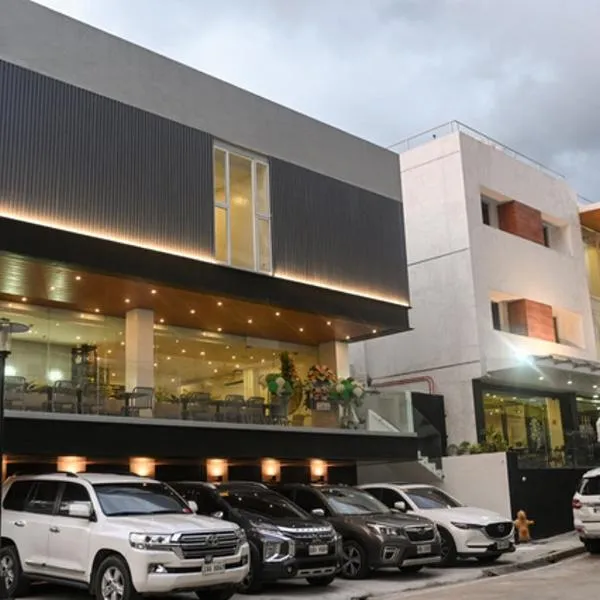 Casa Veles Hotel, hotel v destinaci Mariveles