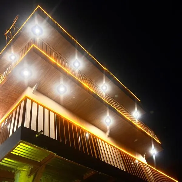 Mountain View cafe, hótel í Pokhara