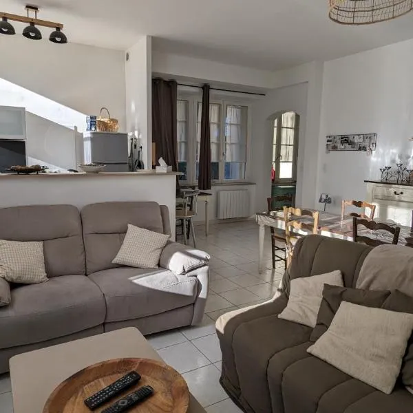 Appartement montagne, hotel in Eaux-Bonnes