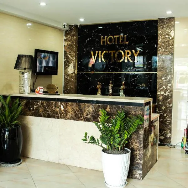 VICTORY SECC Hotel, hotel in Phước Lý