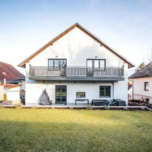 Apartmány TERA, hotel a Miletín