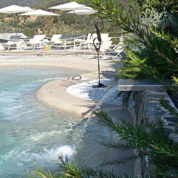 Villanova Apartments - Nature & Wellness, khách sạn ở Levanto