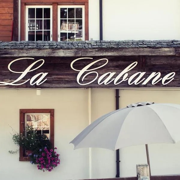 Boutique Hotel La Cabane, hotel v destinaci Bettmeralp