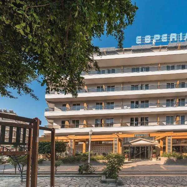 Esperia City Hotel, hotel in Rhodes Town